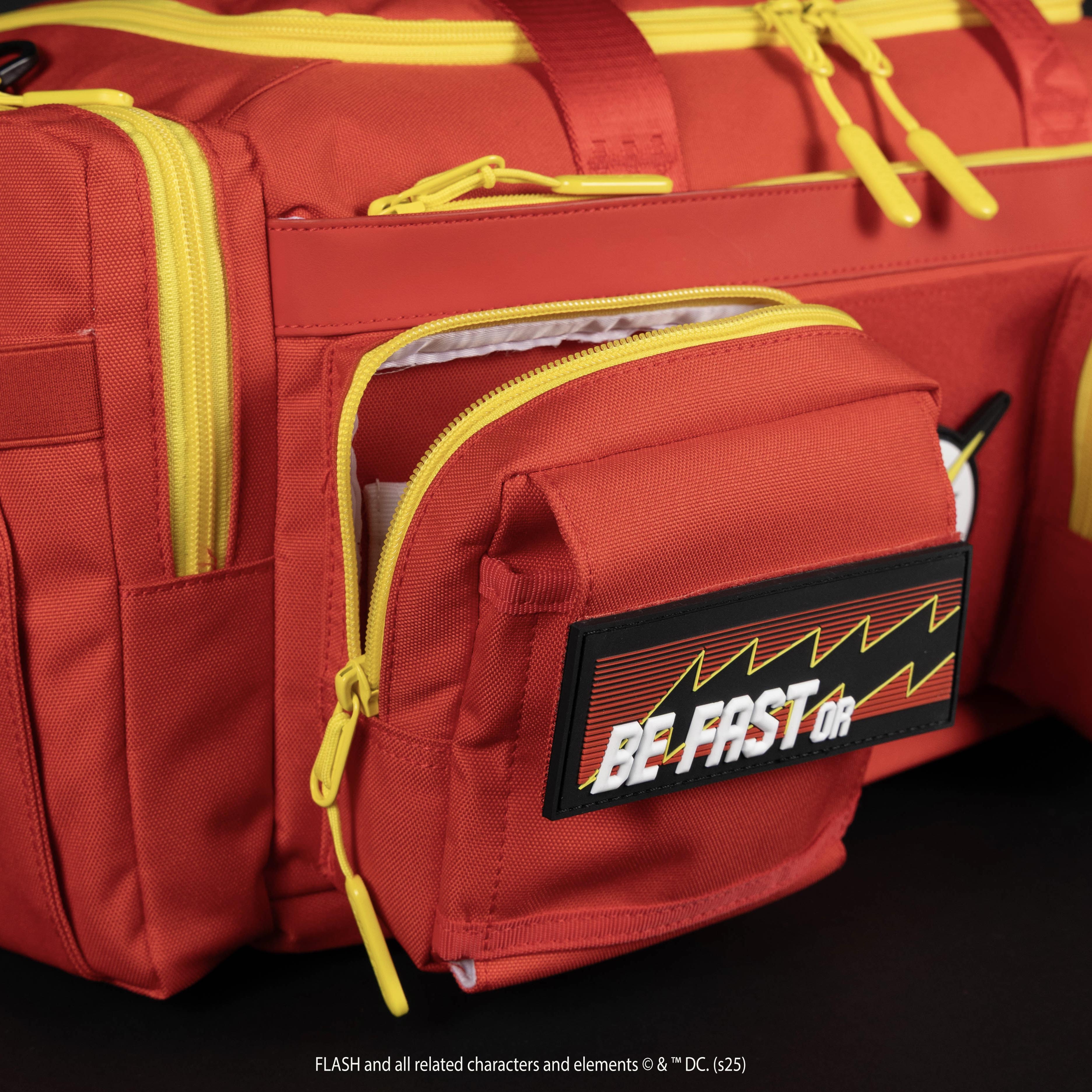 30L Perfect Duffle Bag The Flash