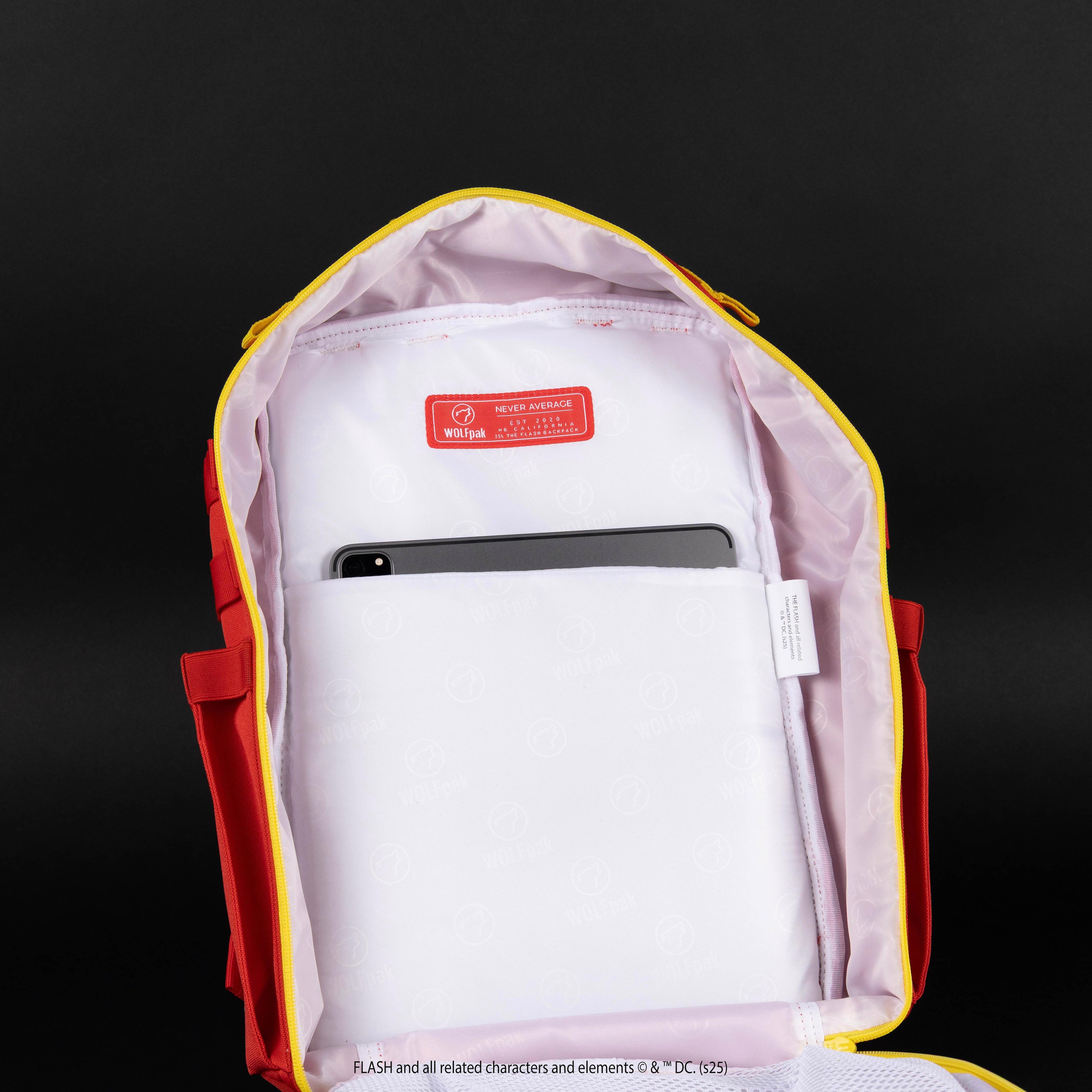 35L Backpack The Flash