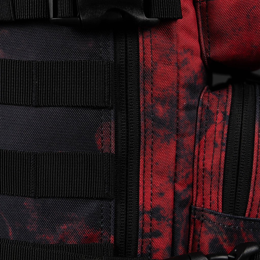 9L Backpack Mini Dante's Inferno