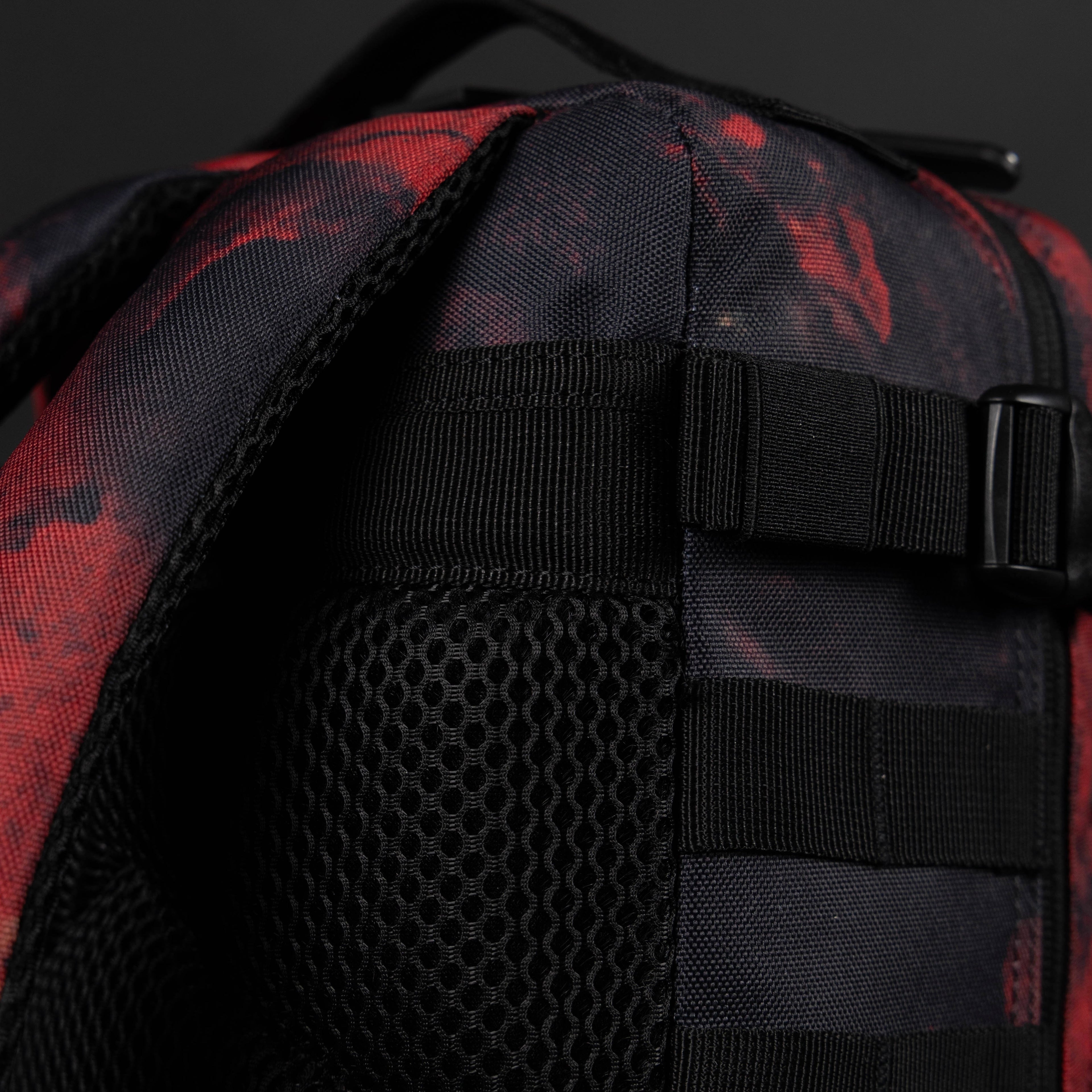 9L Backpack Mini Dante's Inferno