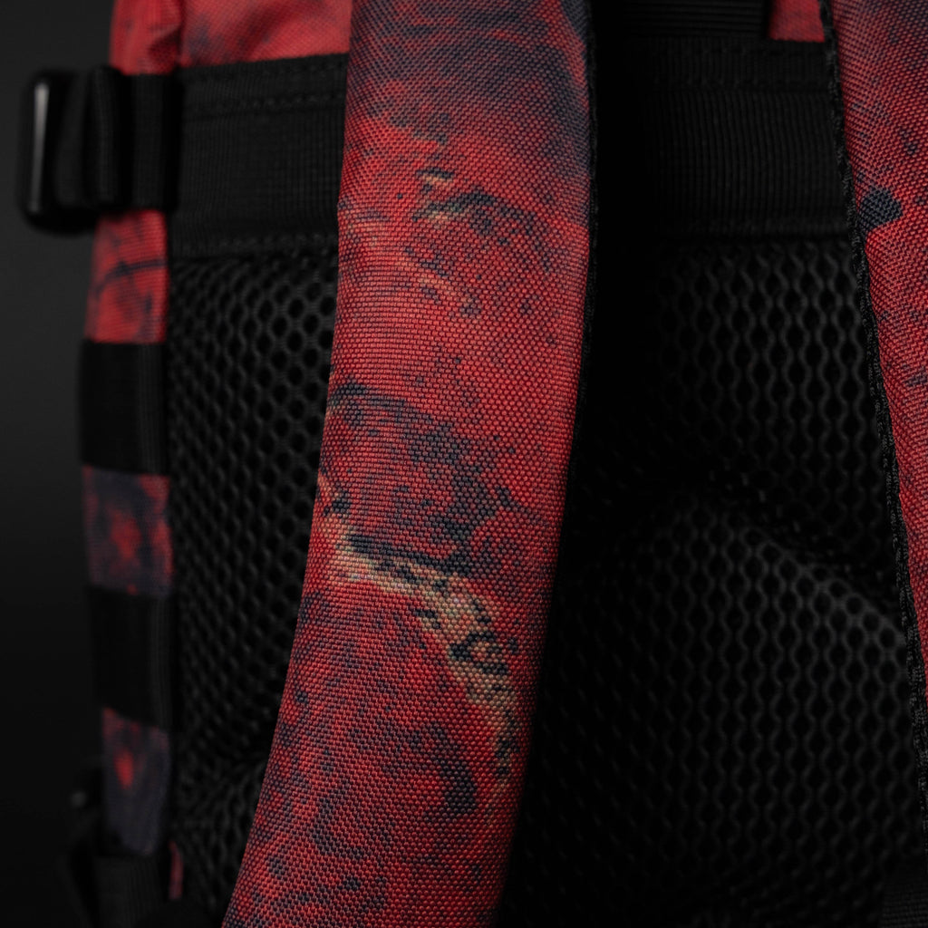 9L Backpack Mini Dante's Inferno