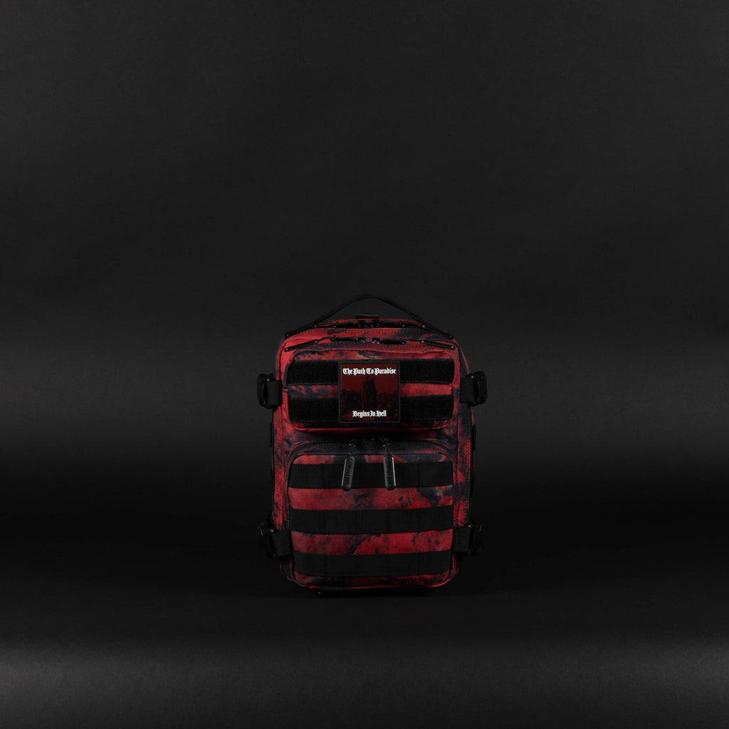 9L Backpack Mini Dante's Inferno