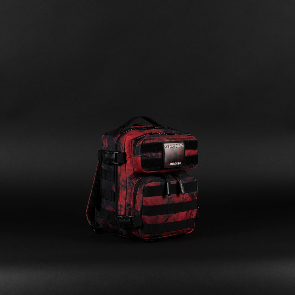9L Backpack Mini Dante's Inferno