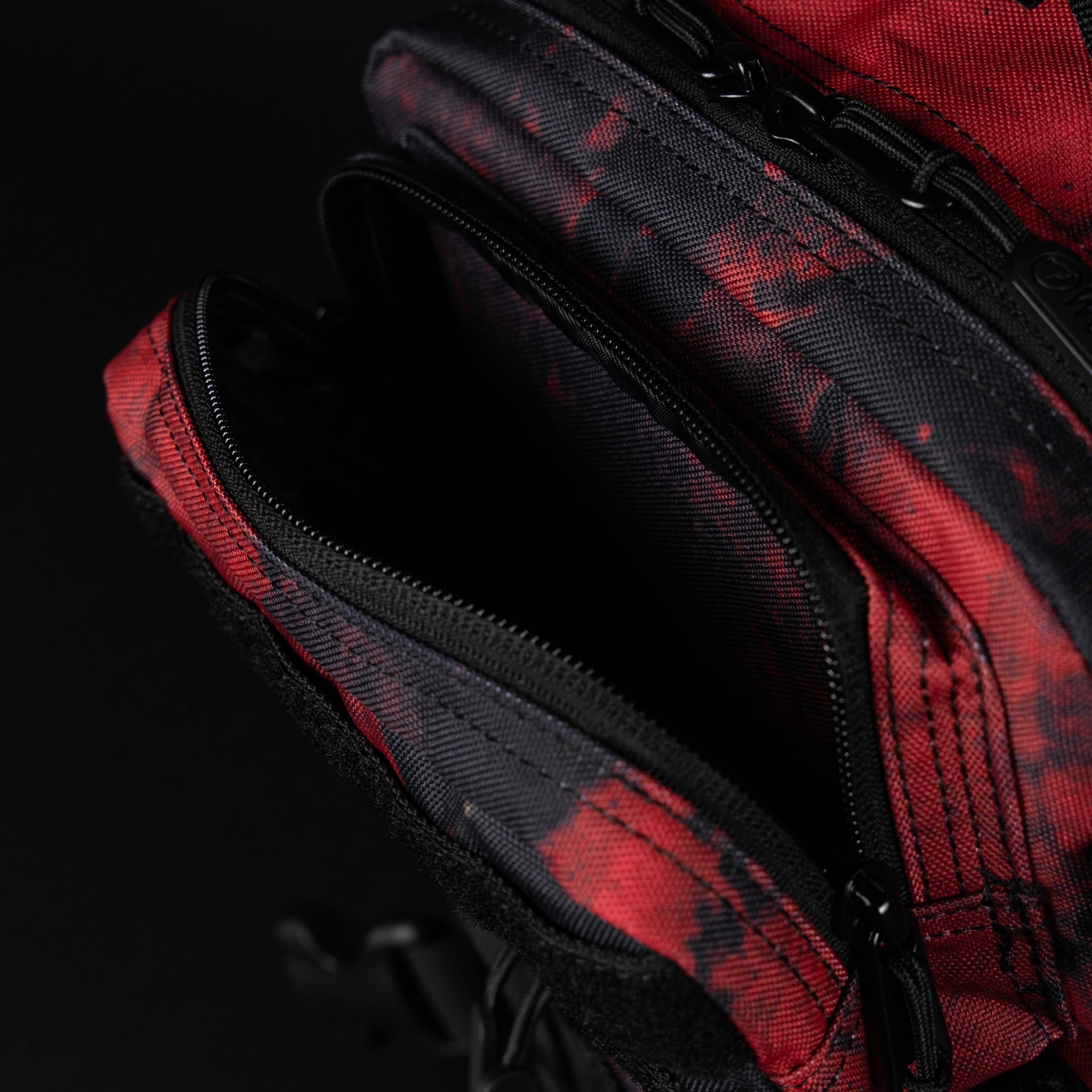 9L Backpack Mini Dante's Inferno