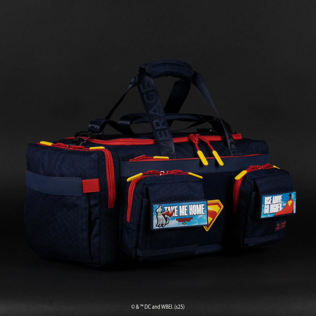 30L Perfect Duffle Bag Superman 2025