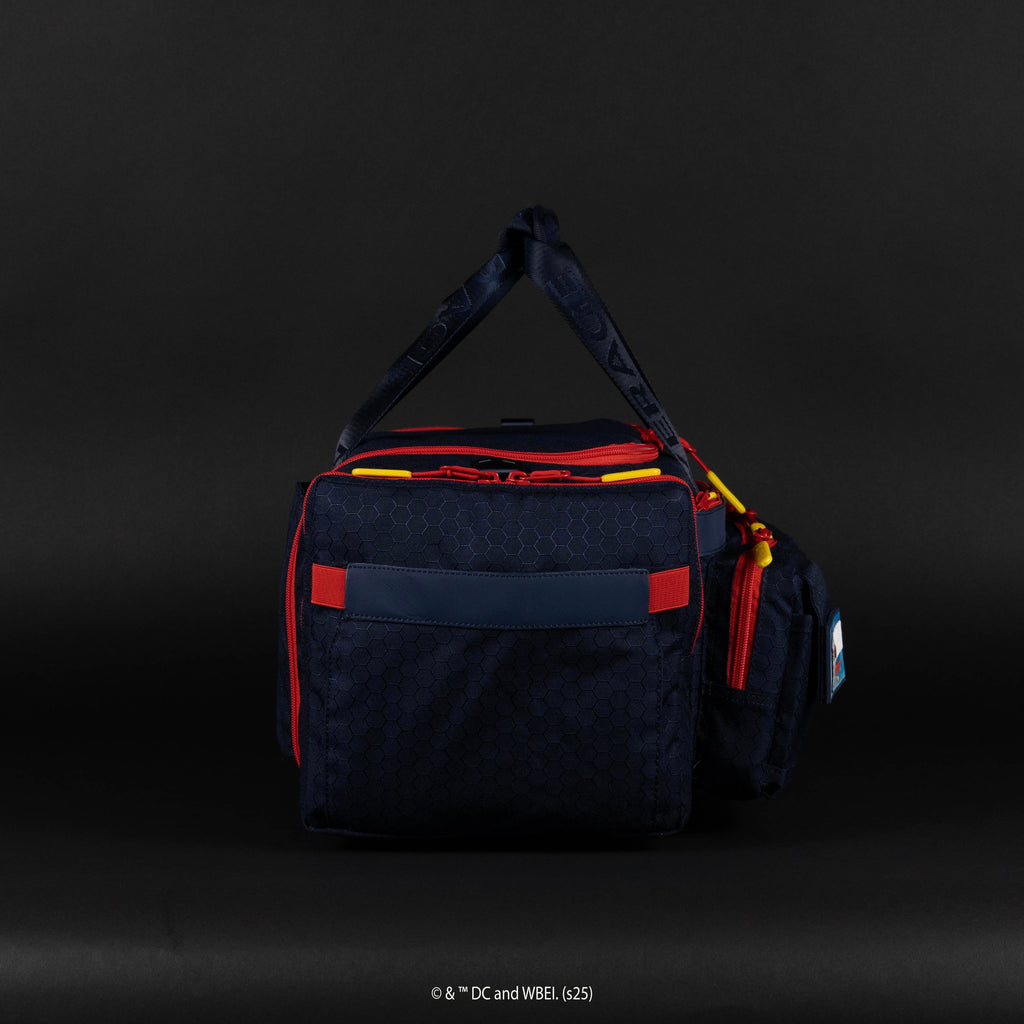 30L Perfect Duffle Bag Superman 2025