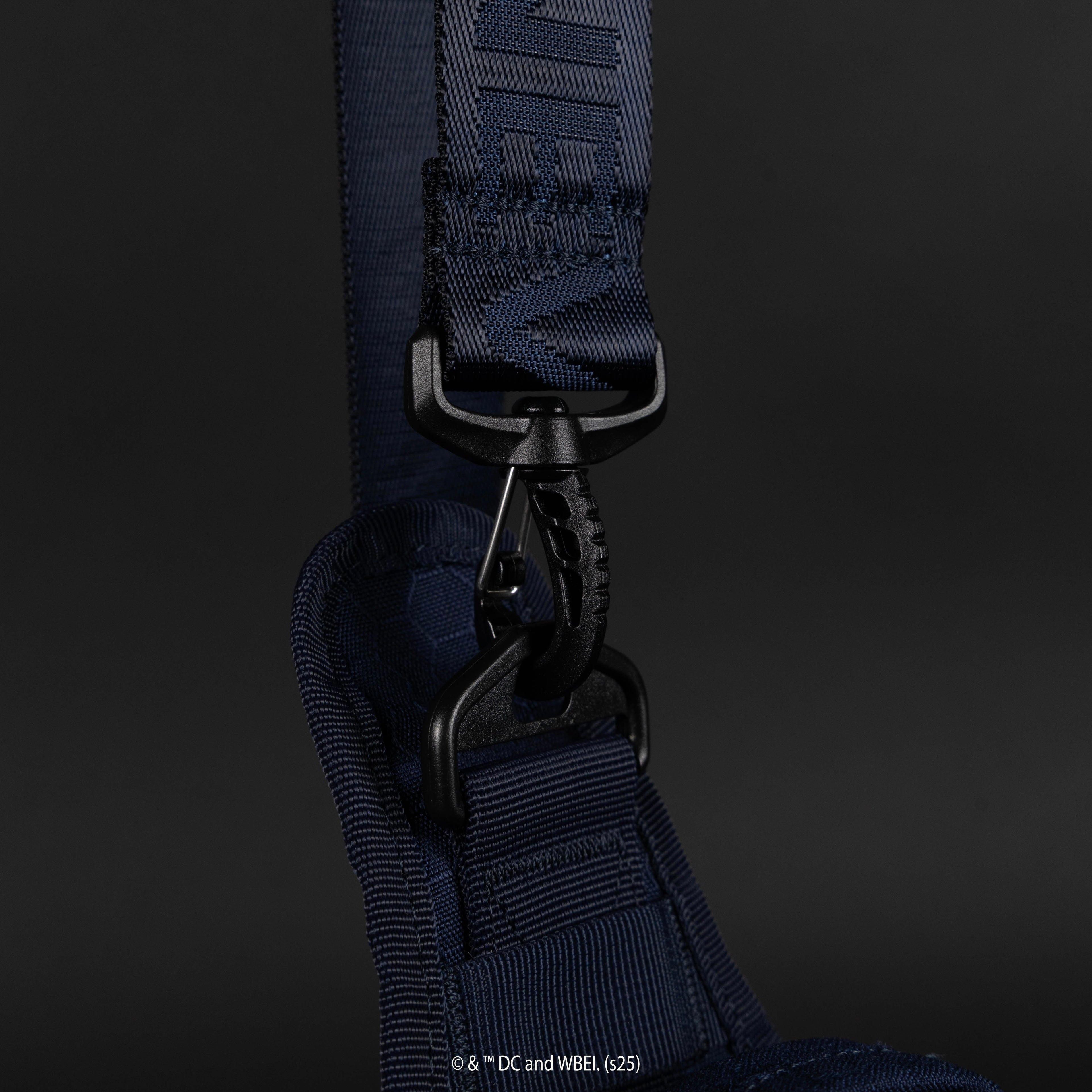 4L Mini Tactical Sling Bag Superman 2025