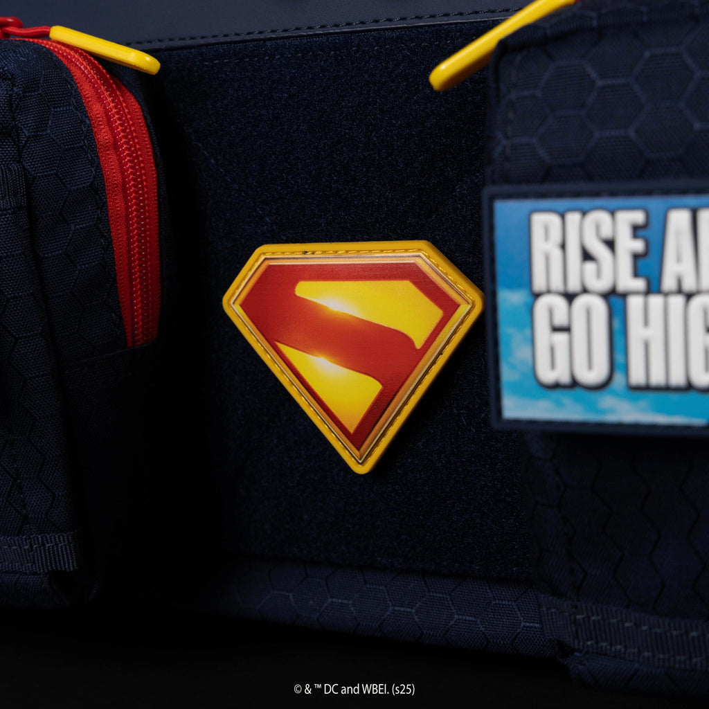 30L Perfect Duffle Bag Superman 2025