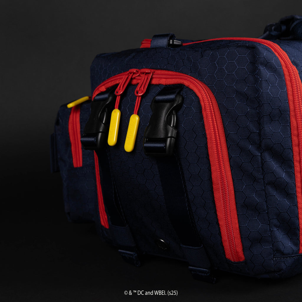 30L Perfect Duffle Bag Superman 2025