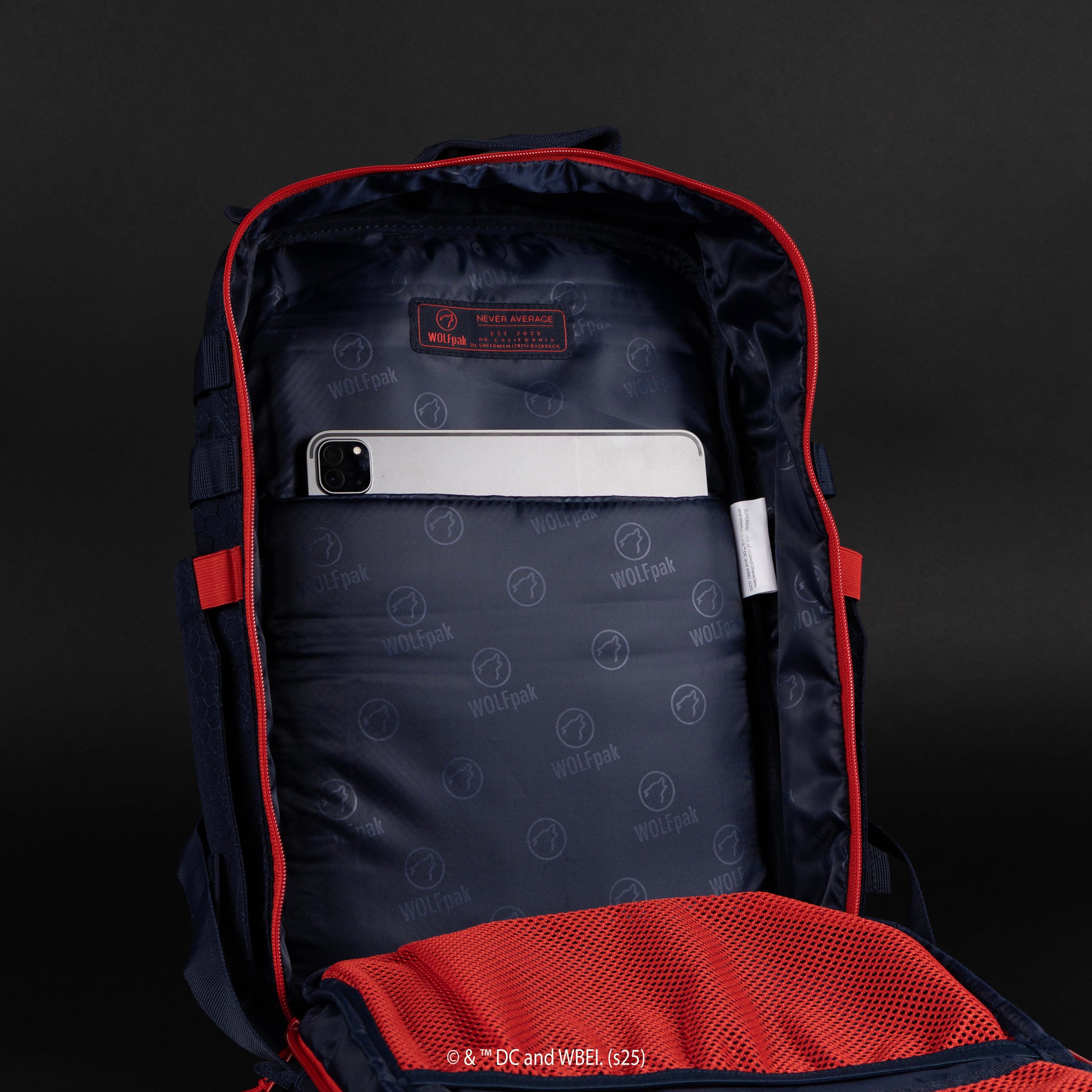35L Backpack Superman 2025