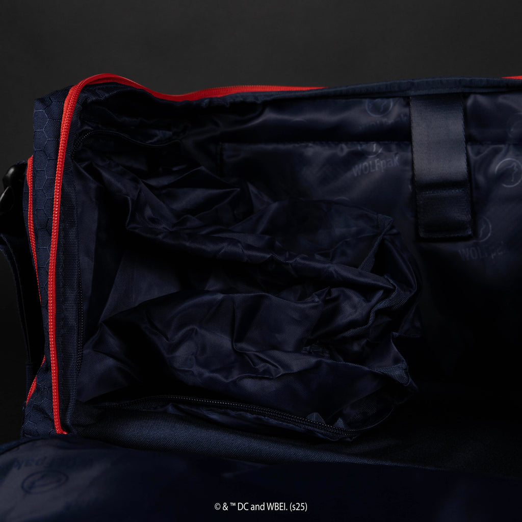 30L Perfect Duffle Bag Superman 2025