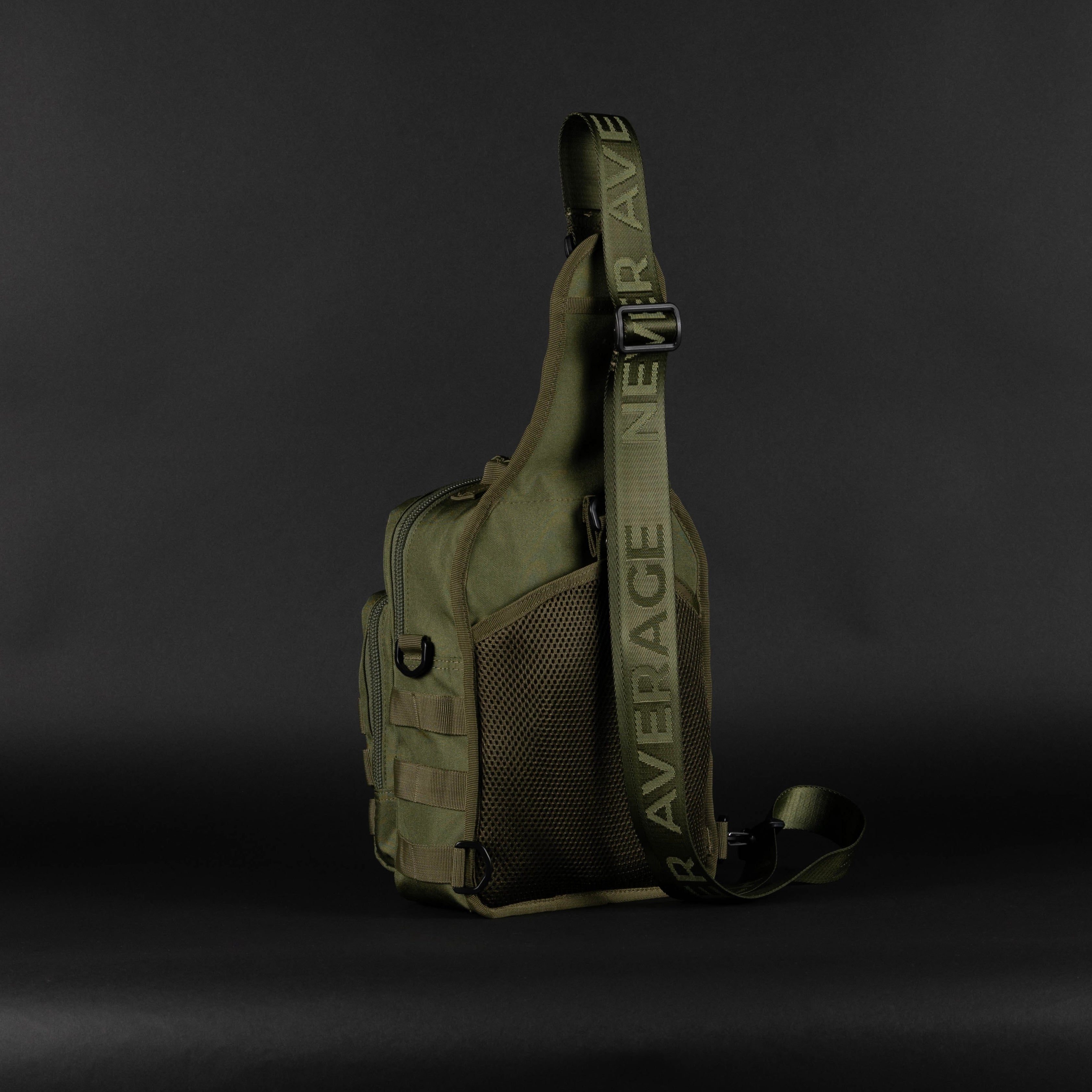 9L Tactical Sling Bag OD Green