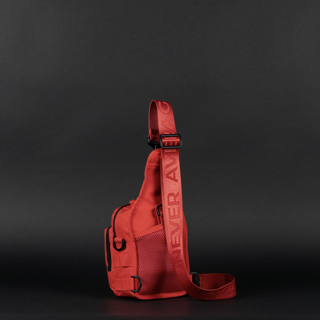 4L Mini Tactical Sling Bag Elite Red