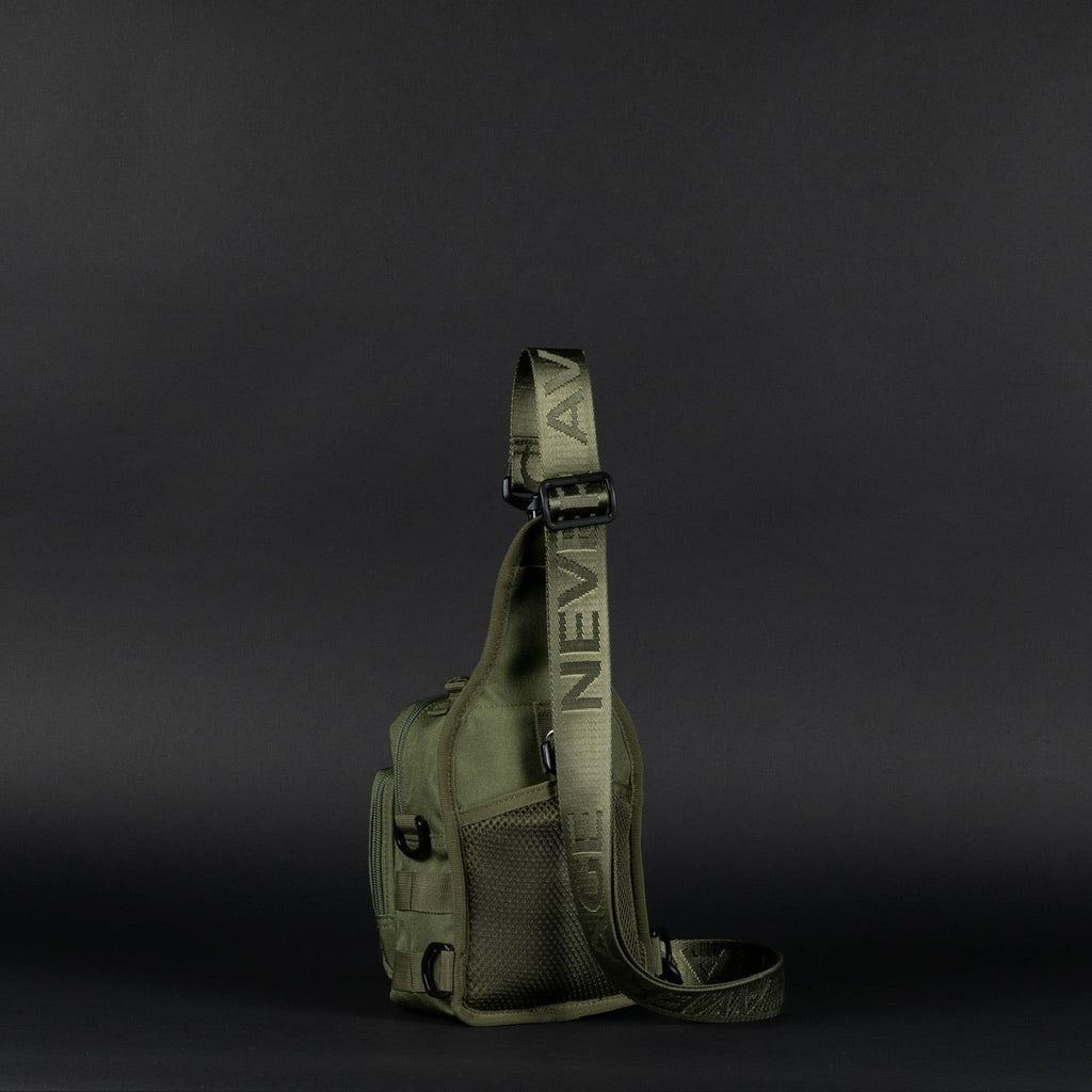 4L Mini Tactical Sling Bag OD Green