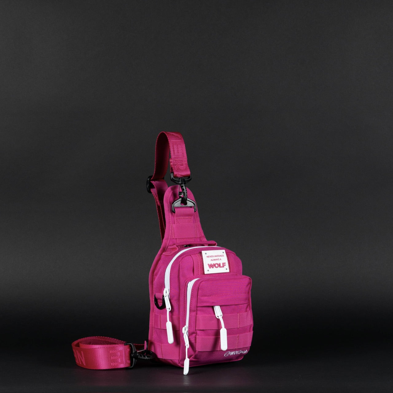 4L Mini Tactical Sling Bag Pink Goddess