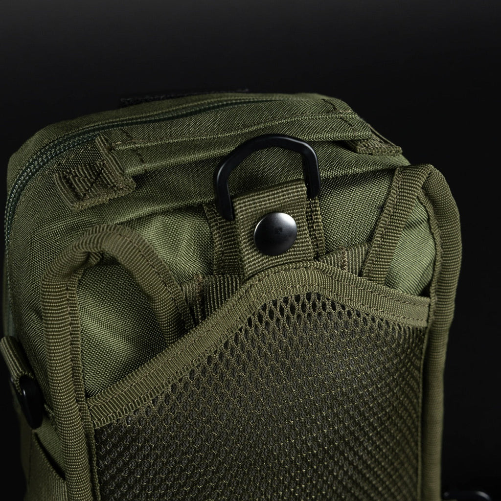 4L Mini Tactical Sling Bag OD Green