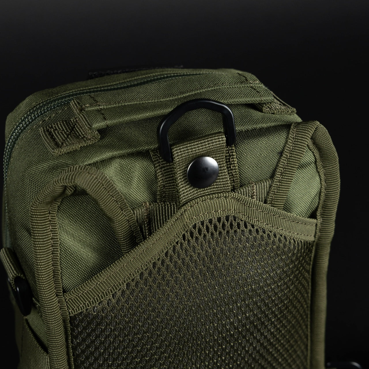 4L Mini Tactical Sling Bag OD Green