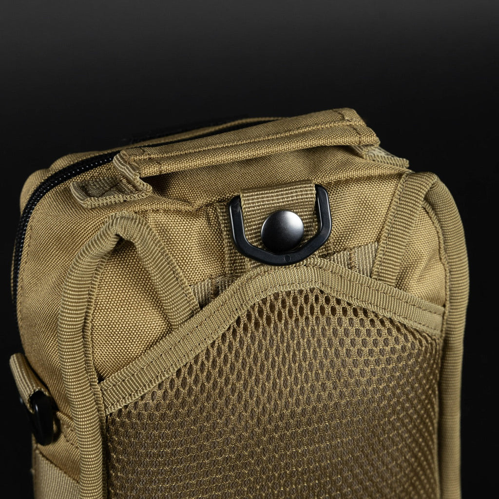 4L Mini Tactical Sling Bag Khaki
