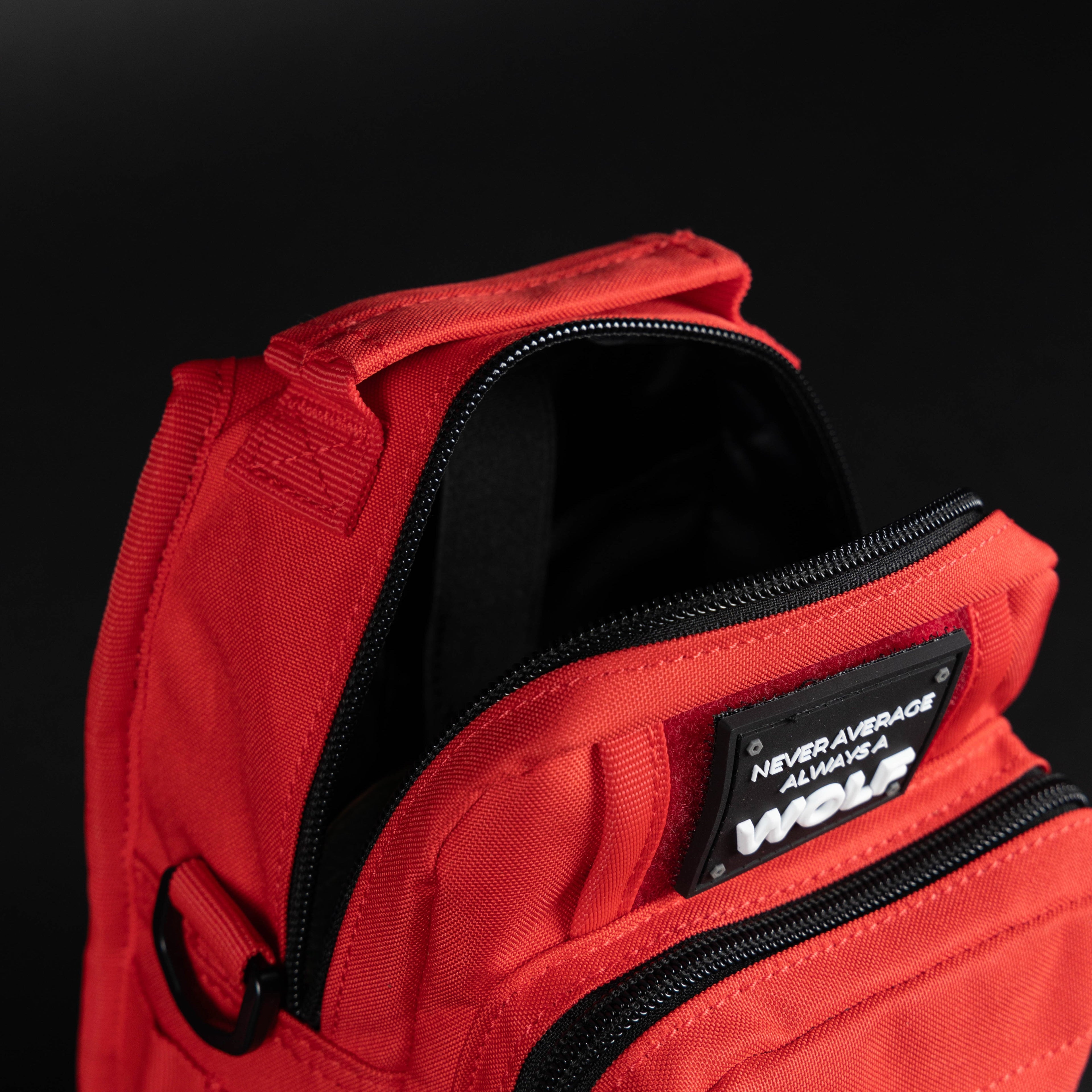 4L Mini Tactical Sling Bag Elite Red