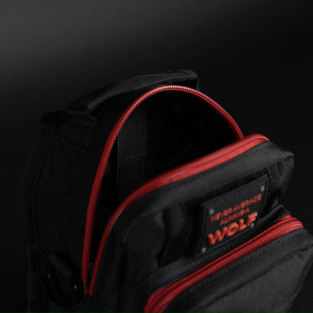 4L Mini Tactical Sling Bag Red Wolf