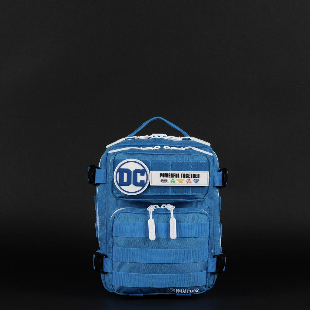 9L Backpack Mini DC's Justice League