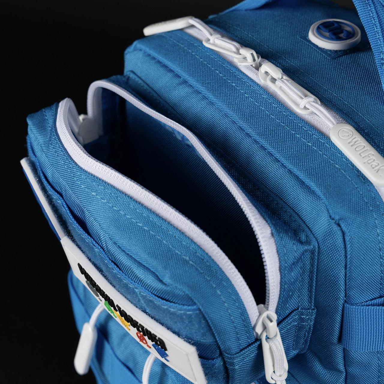 9L Backpack Mini DC's Justice League