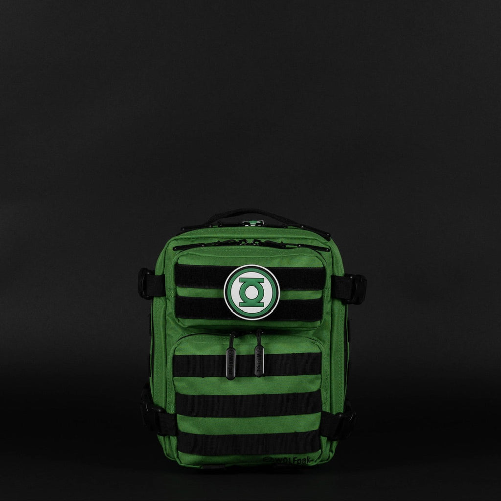 9L Backpack Mini Green Lantern