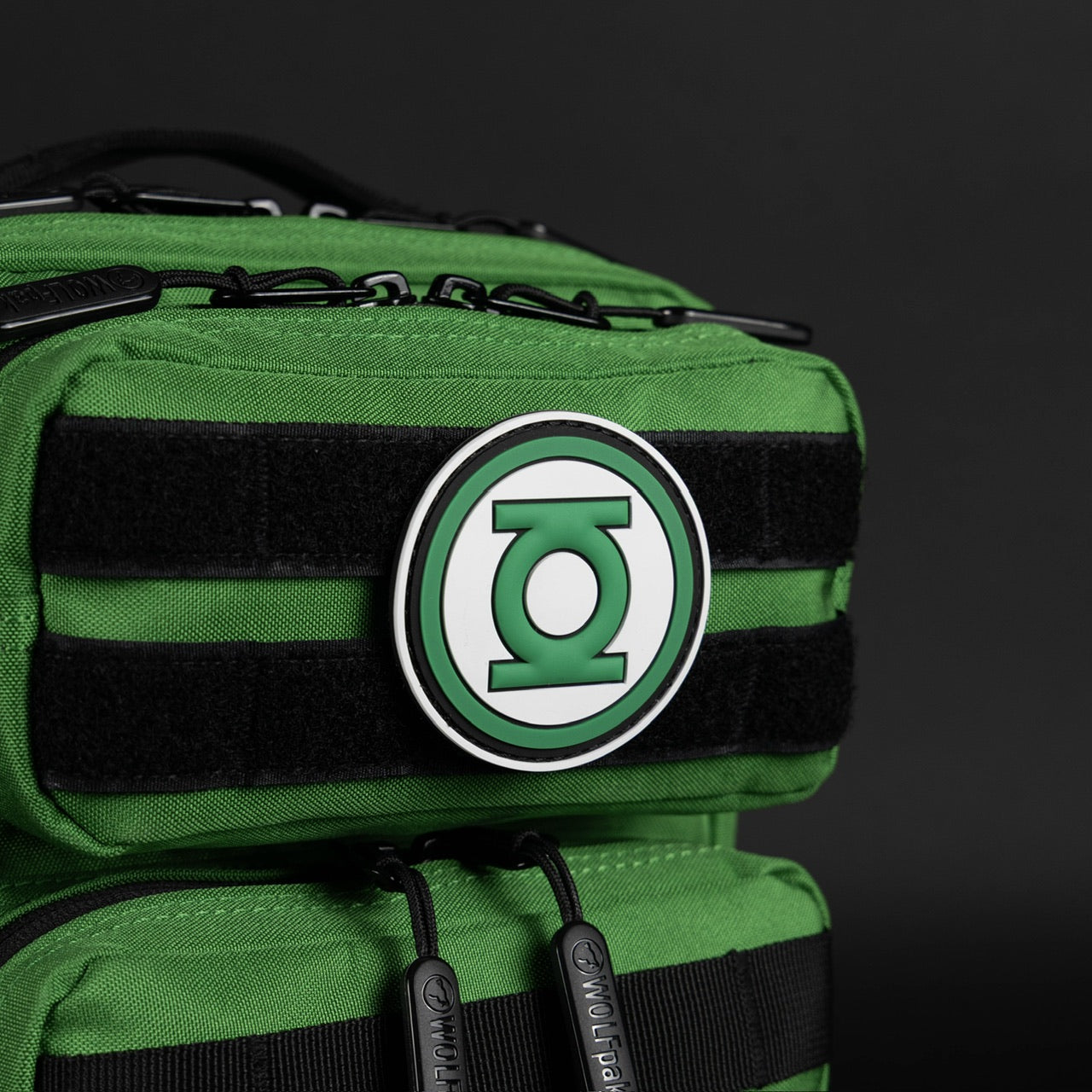 9L Backpack Mini Green Lantern