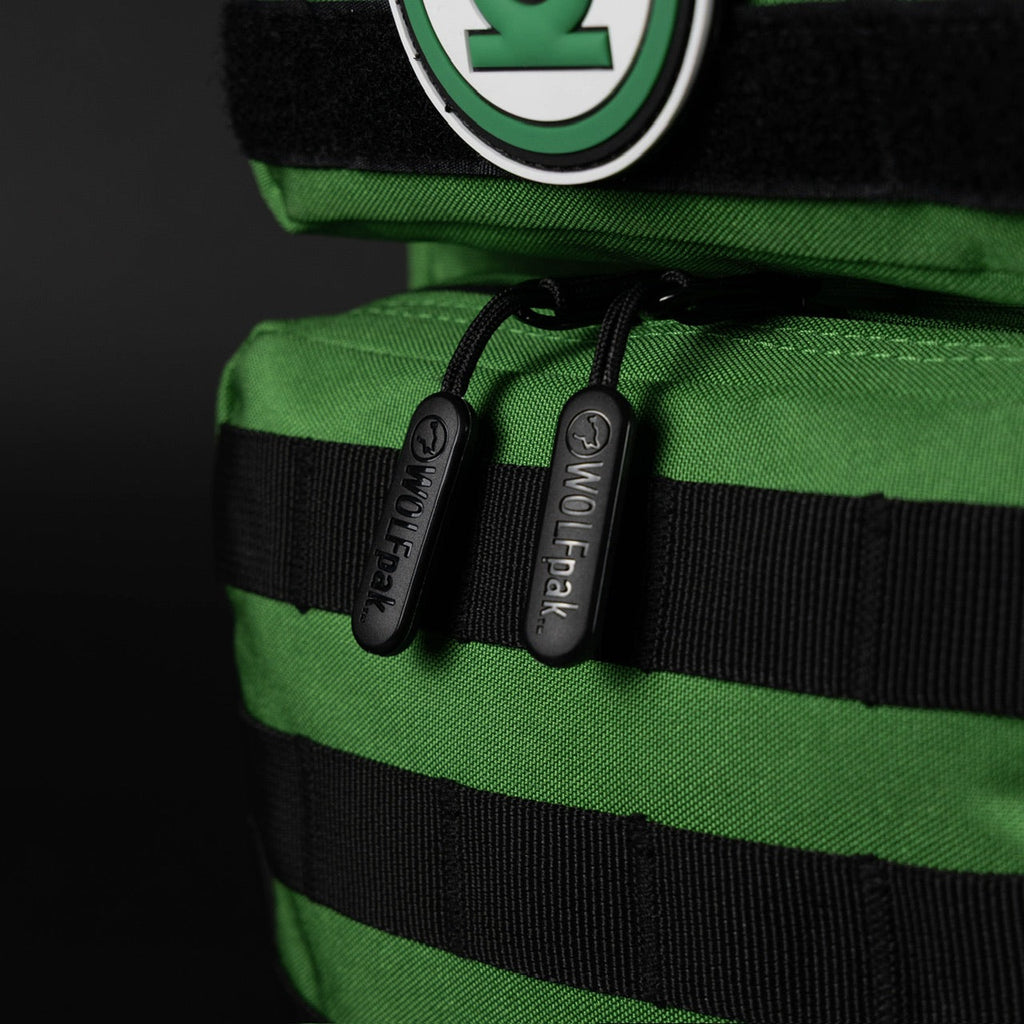 9L Backpack Mini Green Lantern