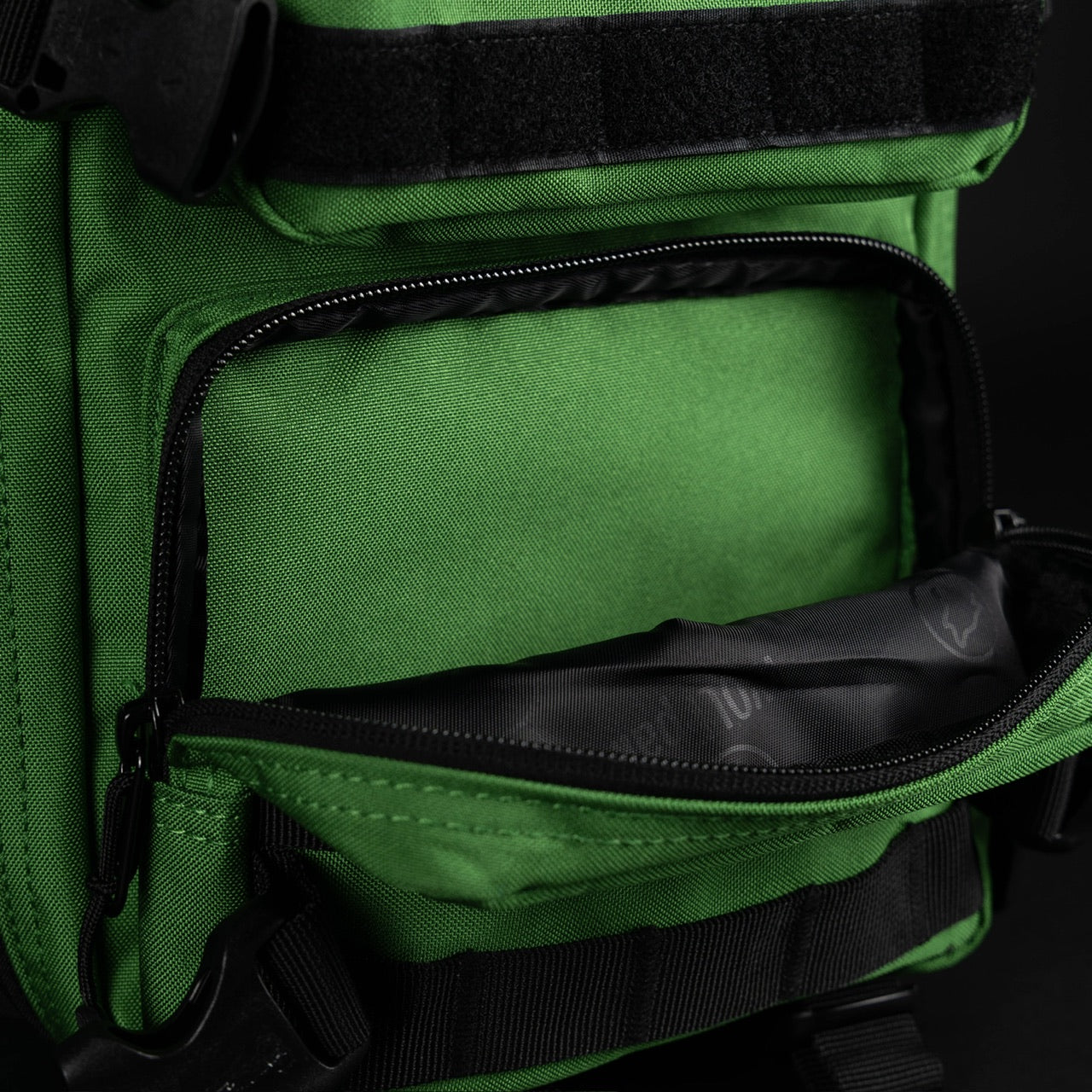 9L Backpack Mini Green Lantern