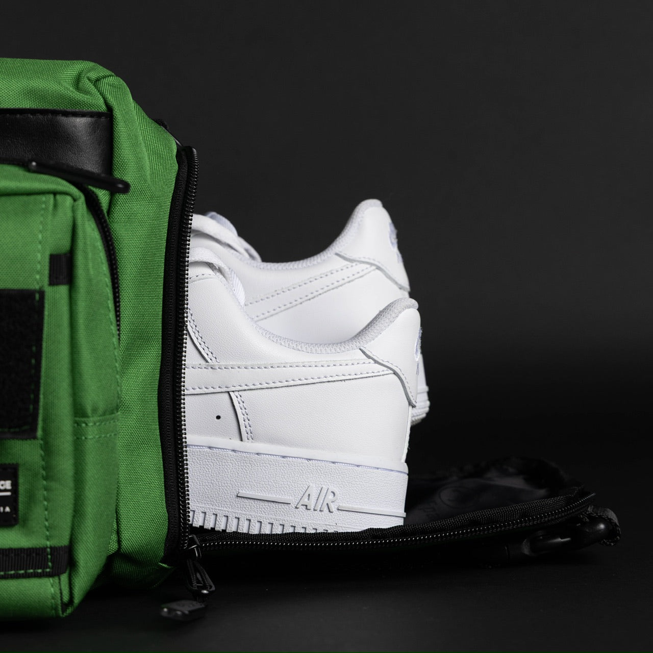 30L Perfect Duffle Bag Green Lantern