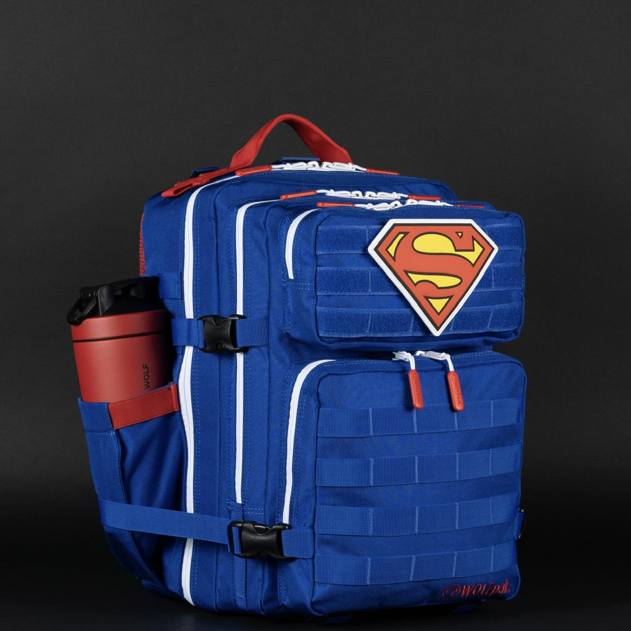35L Backpack Superman