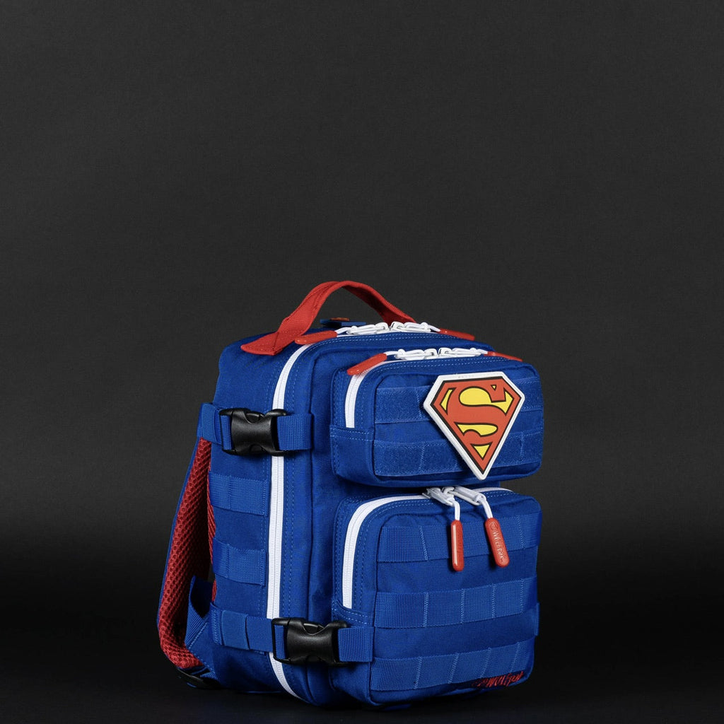 9L Backpack Mini Superman