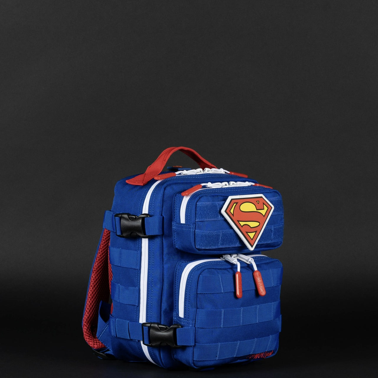 9L Backpack Mini Superman
