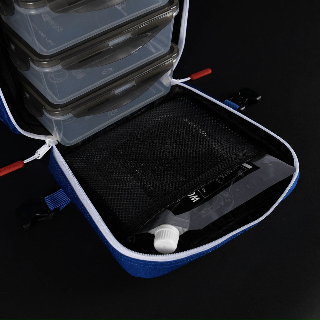 35L Superman Meal Prep Management