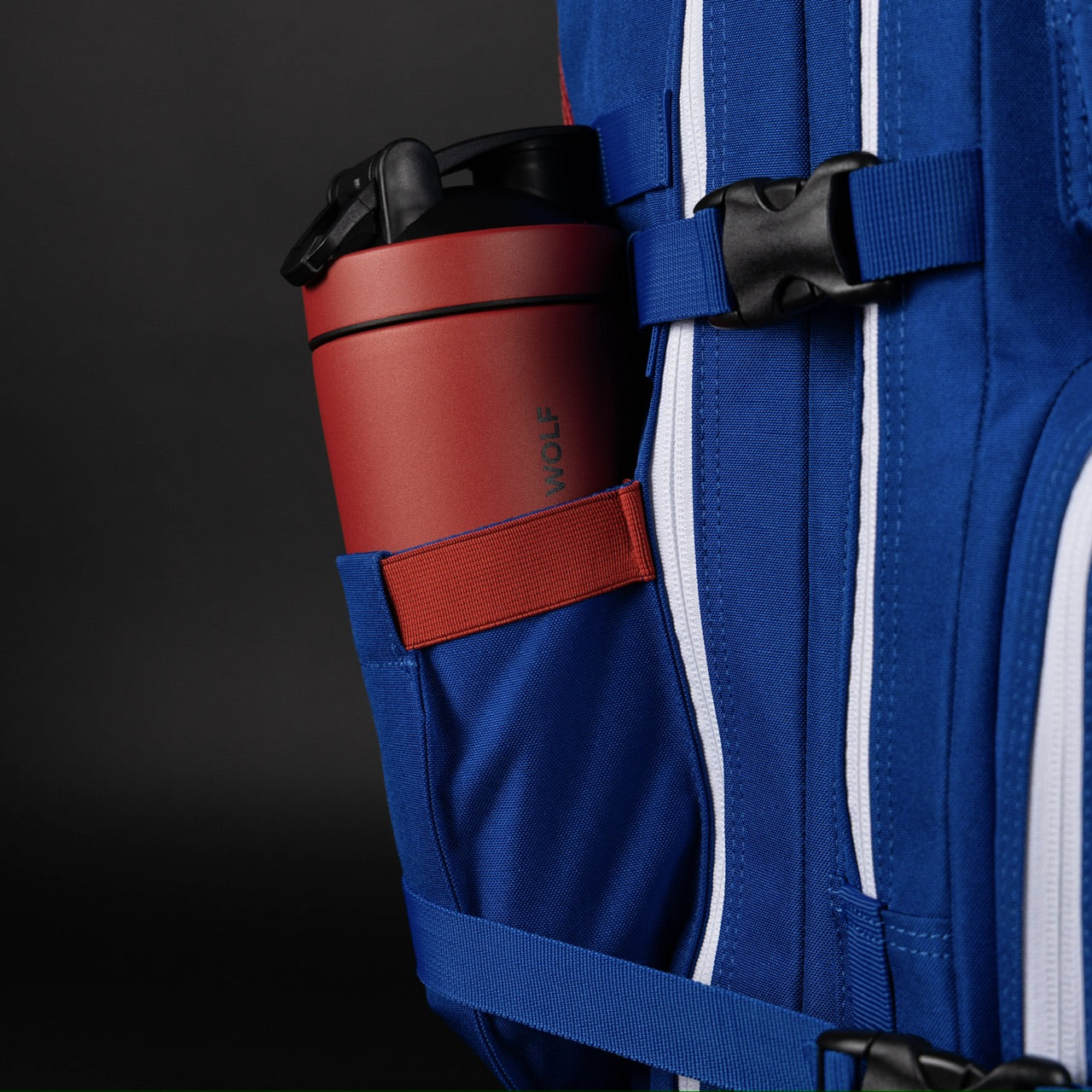 35L Superman Meal Prep Management