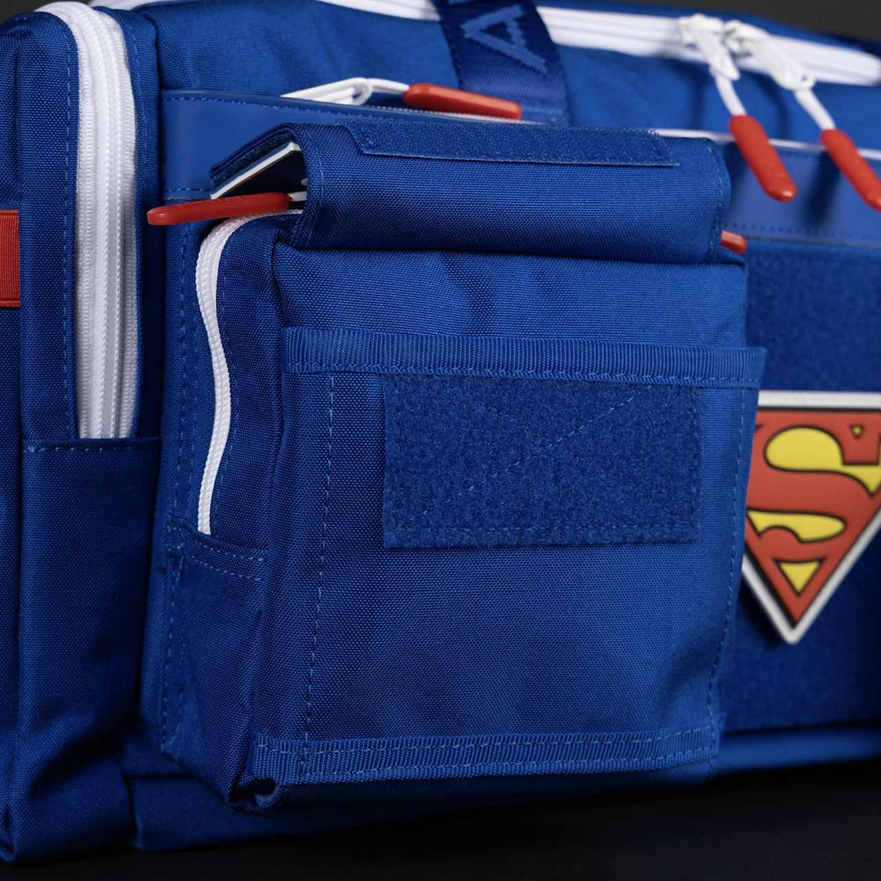 30L Perfect Duffle Bag Superman