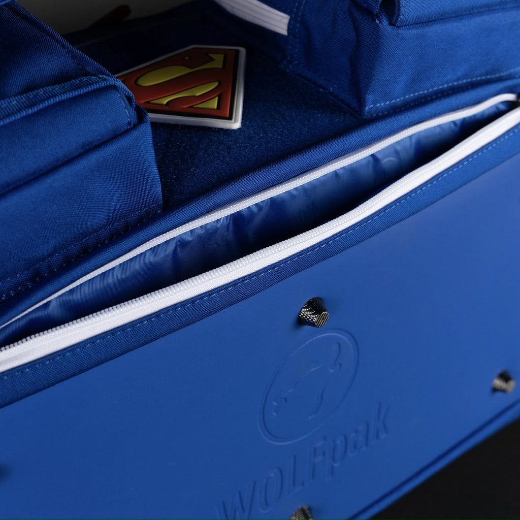 30L Perfect Duffle Bag Superman