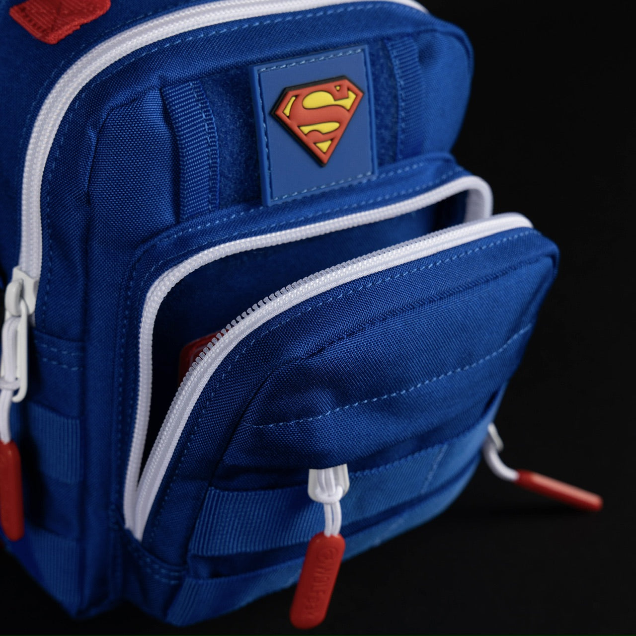 4L Mini Tactical Sling Bag Superman