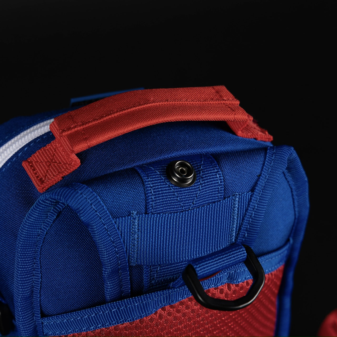 4L Mini Tactical Sling Bag Superman