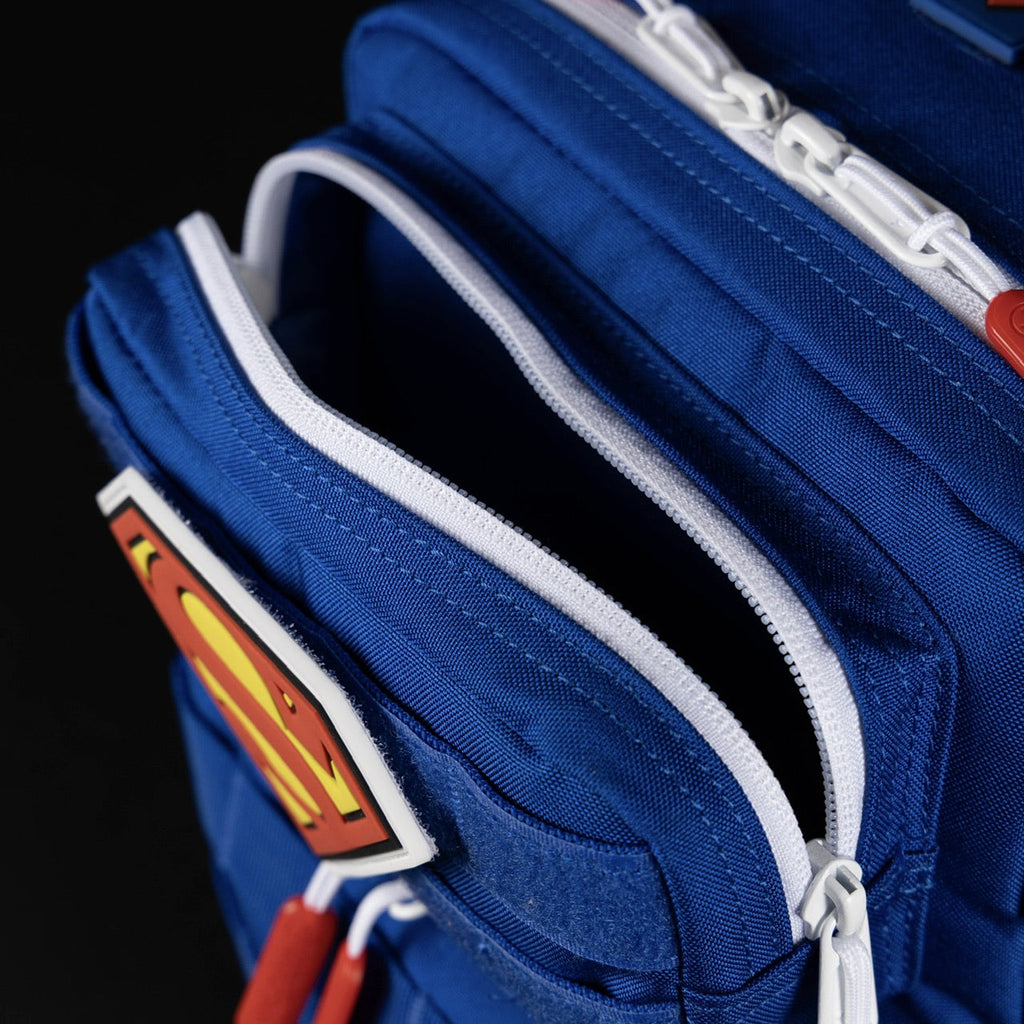 9L Backpack Mini Superman