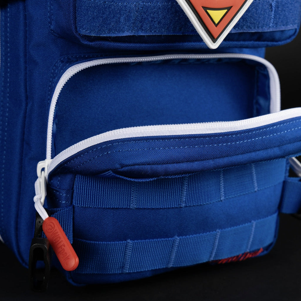 9L Backpack Mini Superman