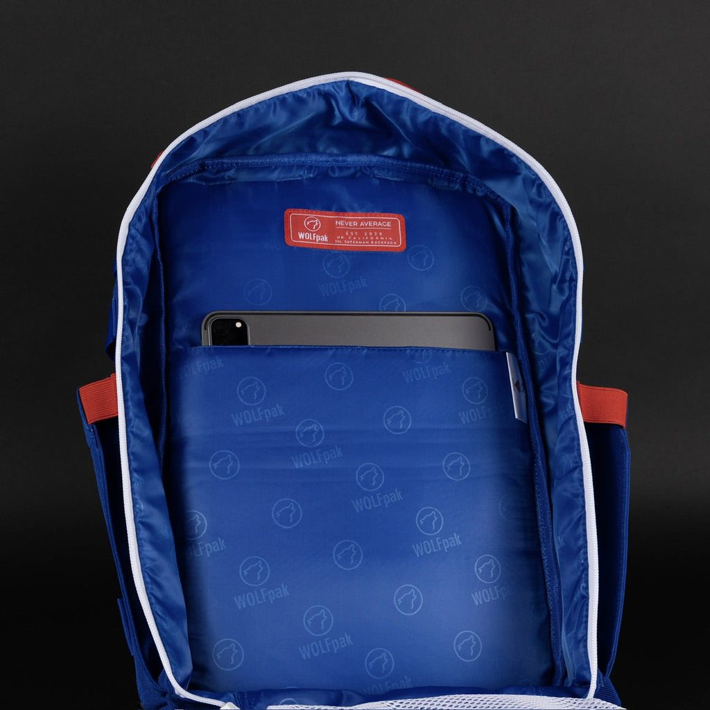 35L Backpack Superman