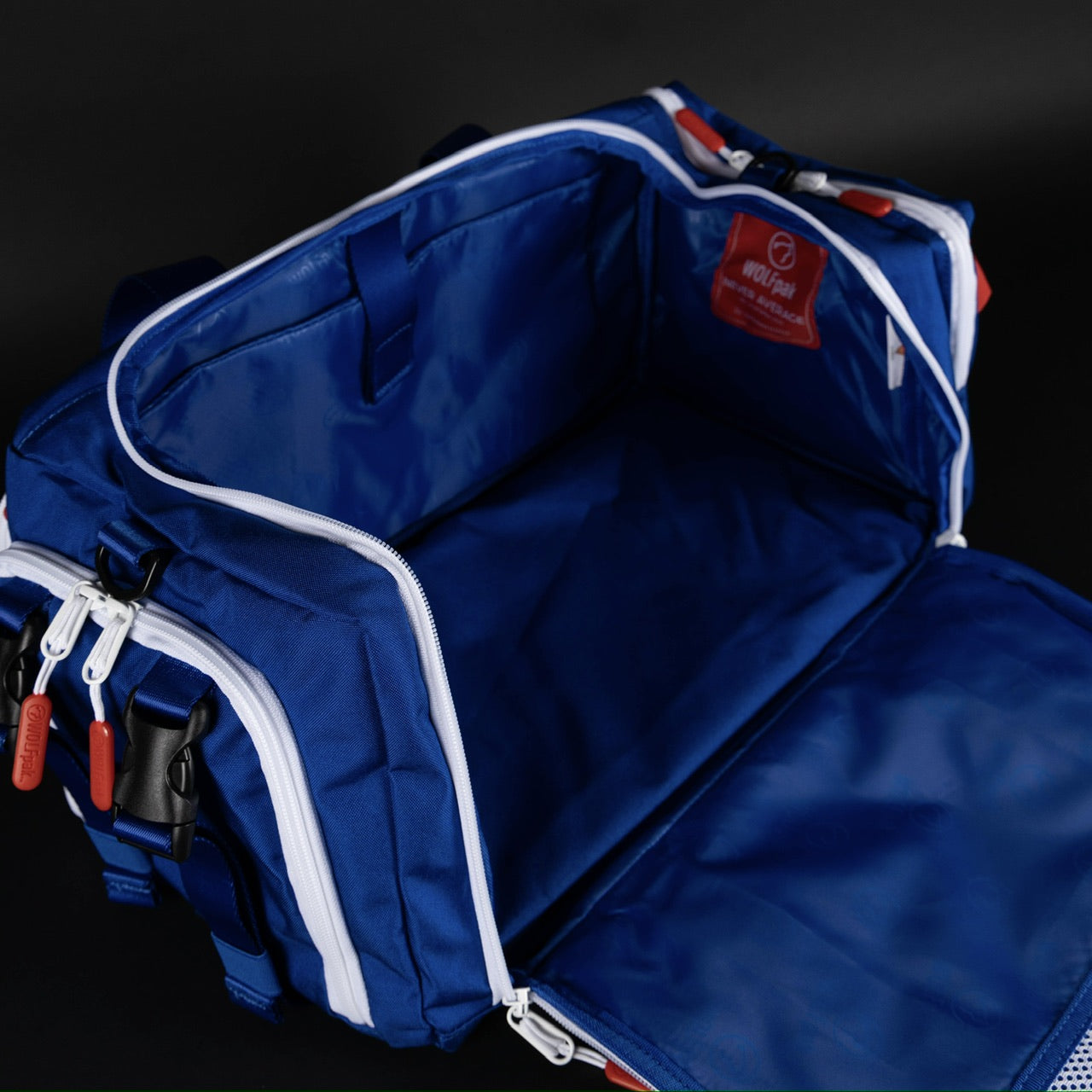 30L Perfect Duffle Bag Superman