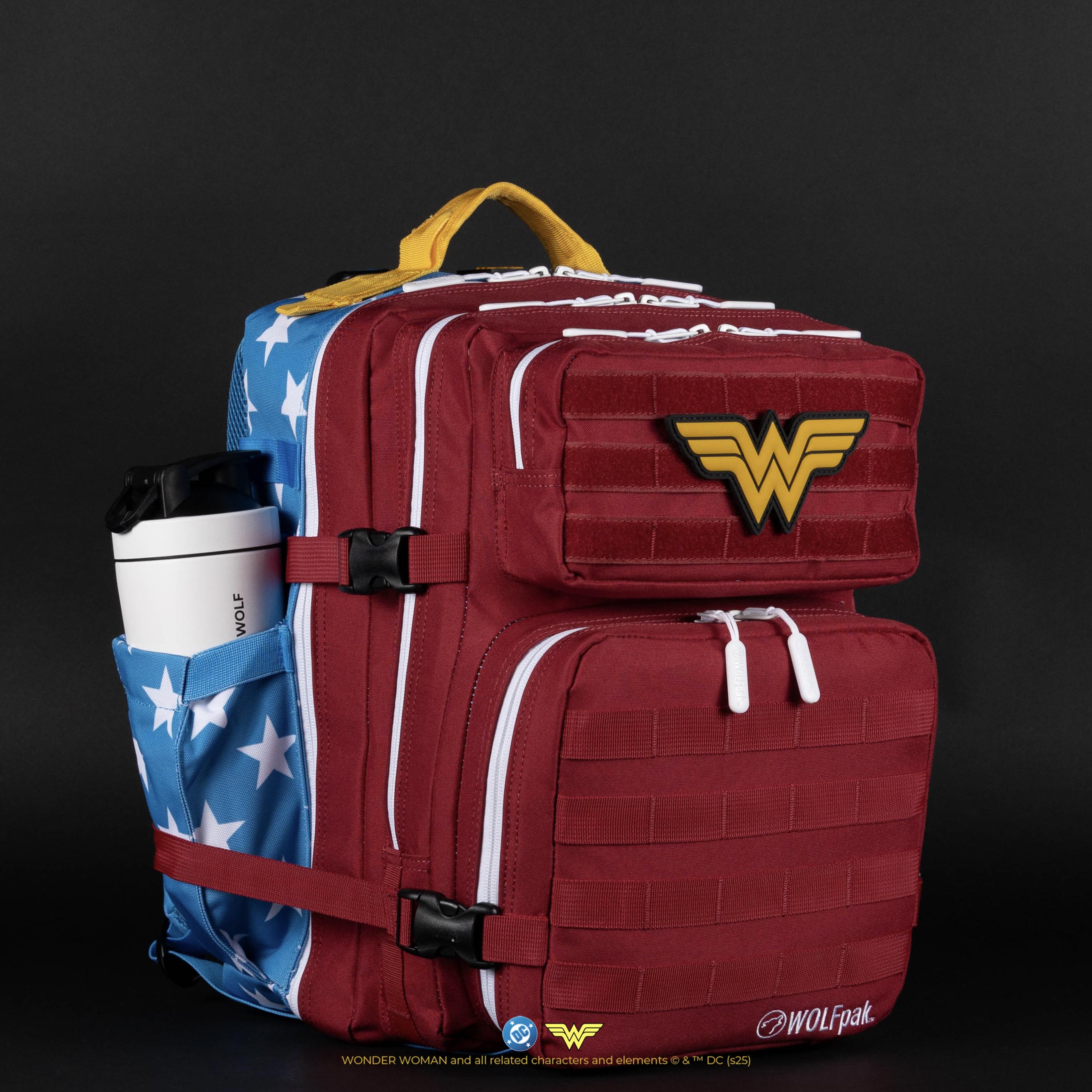 35L Wonder Woman Meal Prep Management