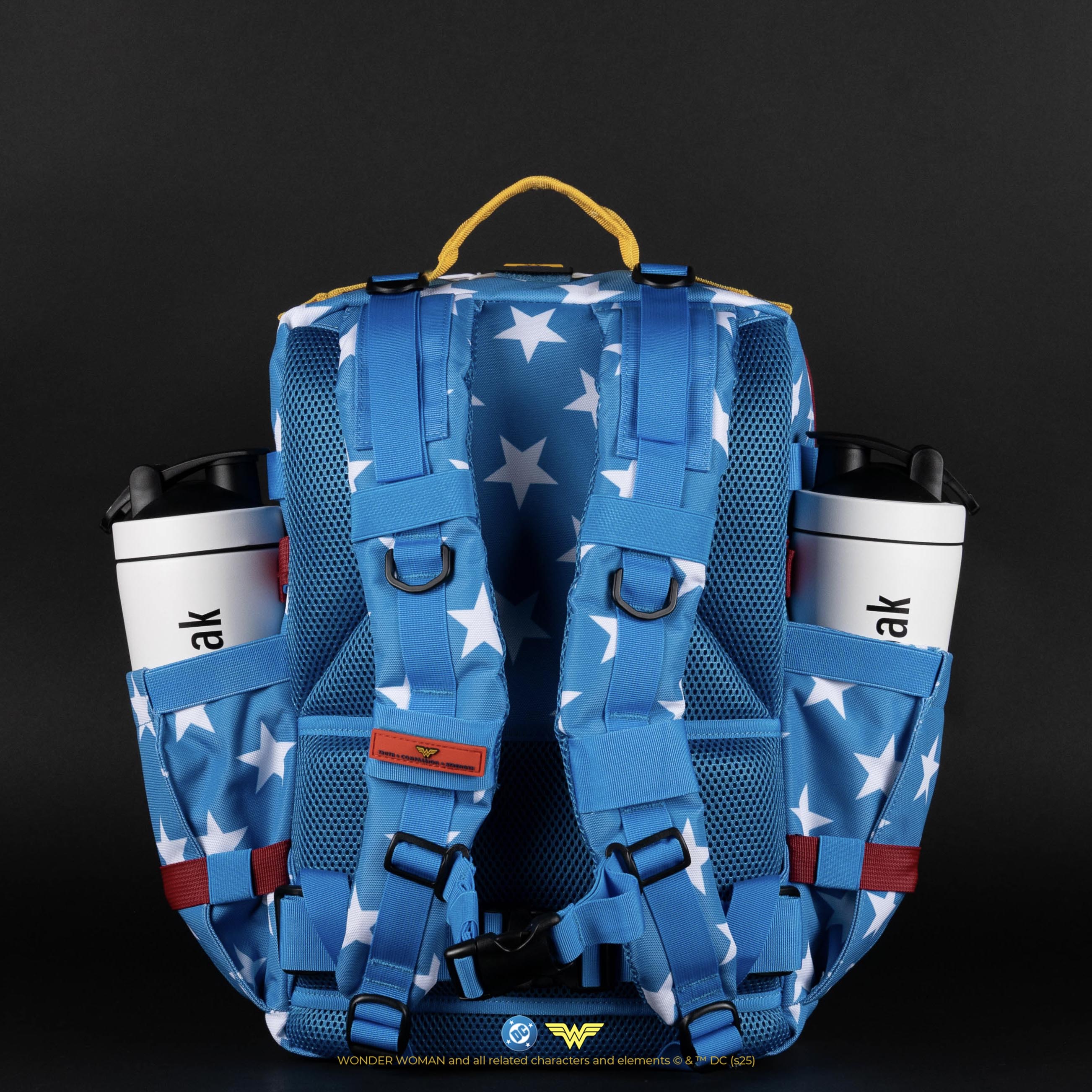 35L Wonder Woman Meal Prep Management