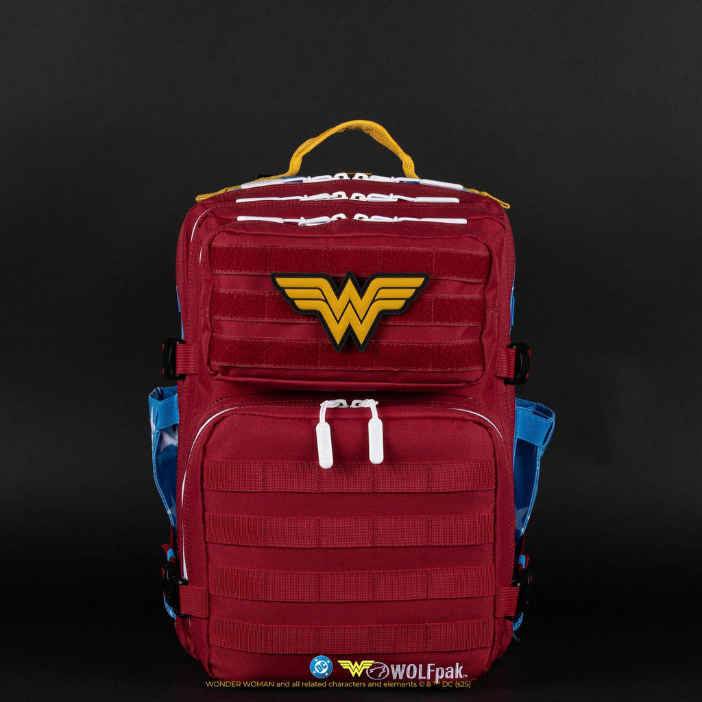 35L Wonder Woman Meal Prep Management
