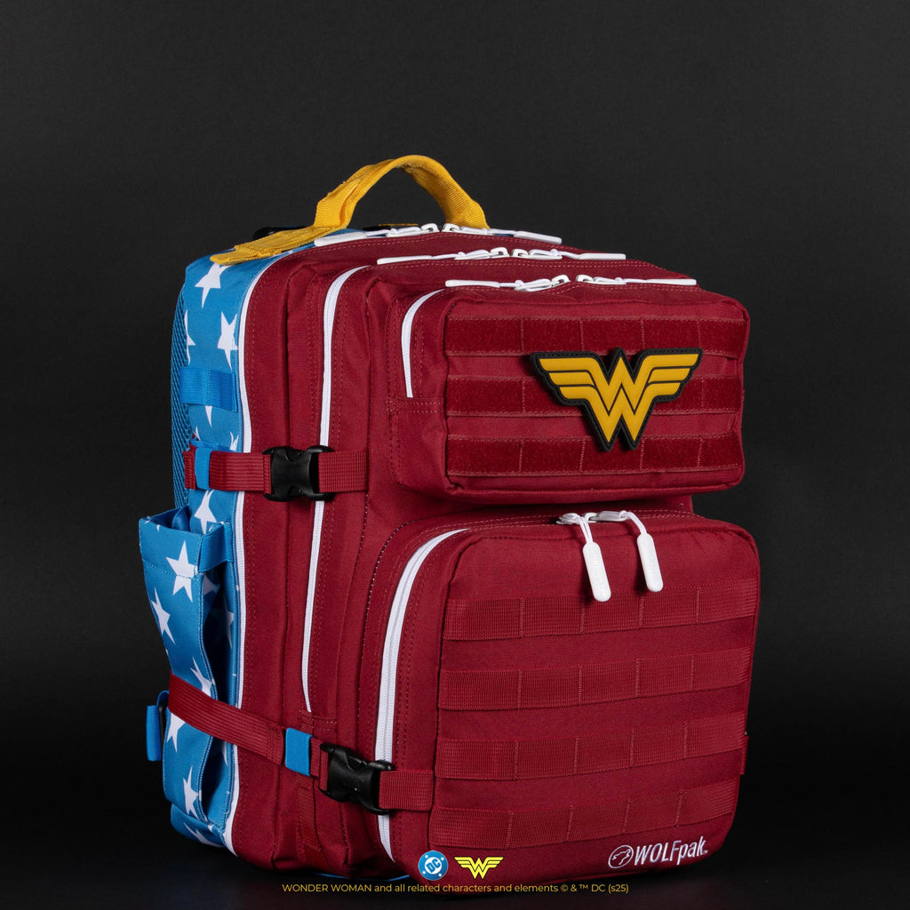 35L Wonder Woman Meal Prep Management