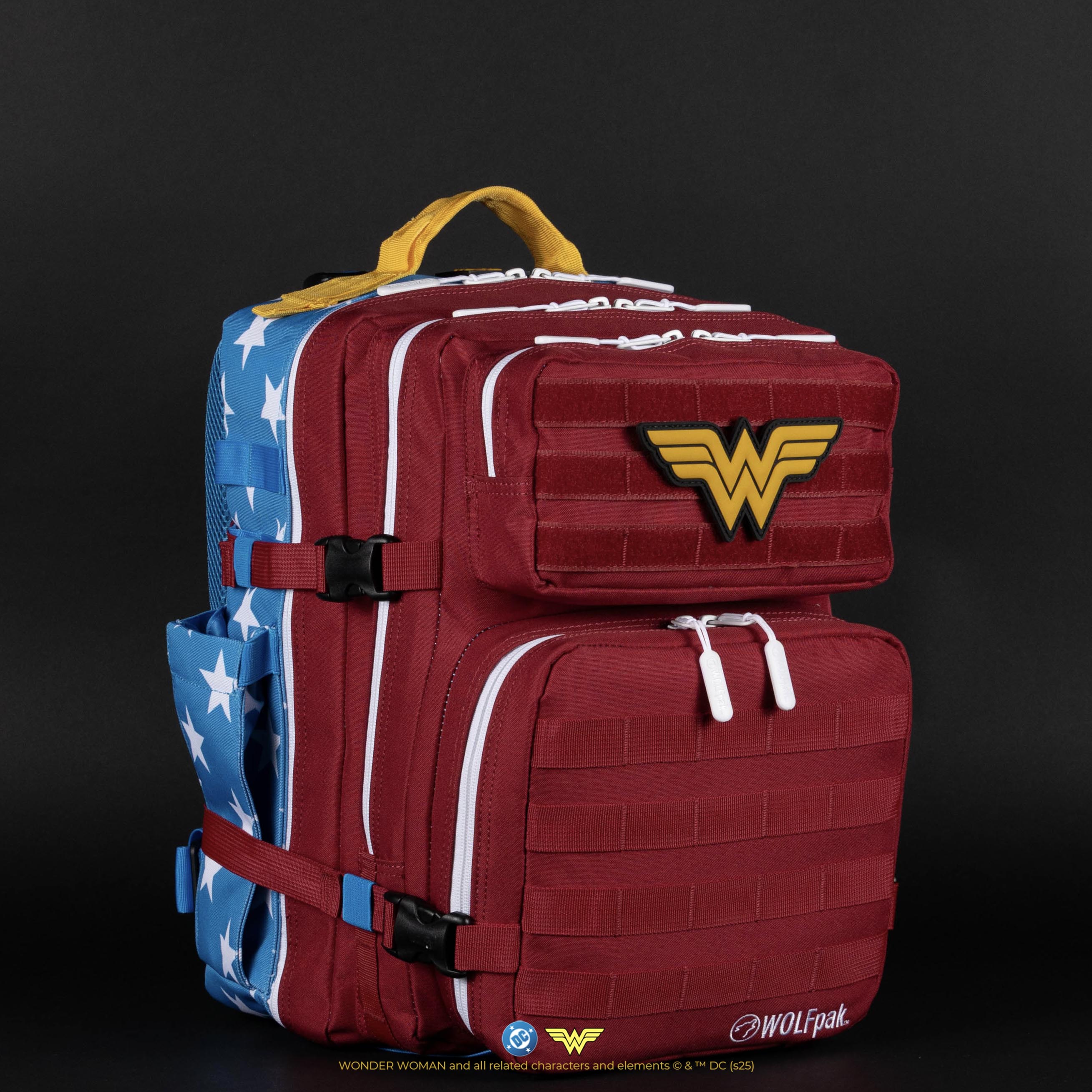 35L Wonder Woman Meal Prep Management