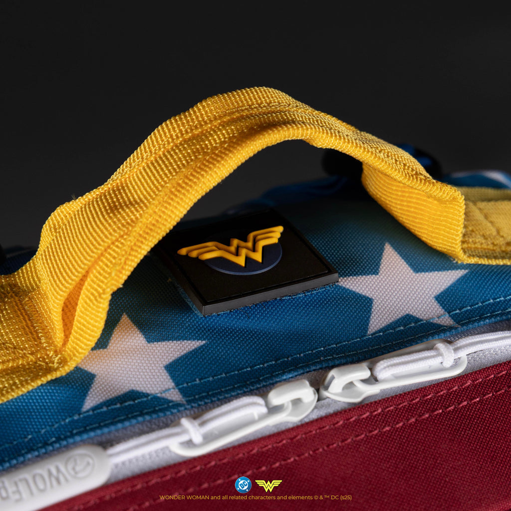 35L Wonder Woman Meal Prep Management